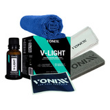 V-light 20ml Vonixx Ceramic Coating Para Faróis