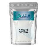 Acetil Cisteina 100 Gr Aminoácido Puro Alb