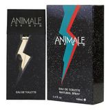 Perfume Animale For Men Edt 100ml Lacrado 