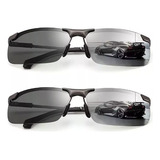 2 Gafas De Sol Fotocromáticas Con Lentes Polarizadas Z.