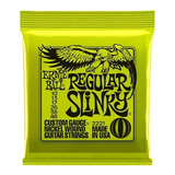 Cuerdas Guitarra Electrica Ernie Ball 2221 10-46