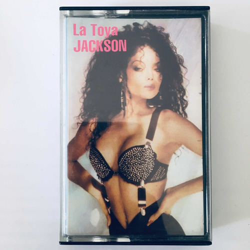 La Toya Jackson La Toya Cassette Nuevo