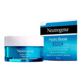 Neutrogena Hidrat Facial Hydro Boost Water Ácido Hialuronico