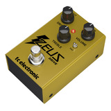 Pedal T.c. Zeus Drive Overdrive Para Guitarra