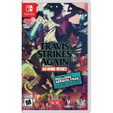 Travis Strikes Again: No More Héroes Nintendo Switch