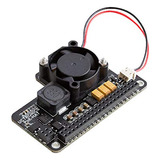 Gorro Uctronics Para Raspberry Pi De 4 Pines Con Ventilador