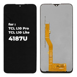 Tela De Toque Lcd Para Tcl L10 Lite 4187u / Tcl L10 Pro