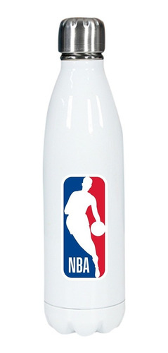 Botella Deportiva Logo Nba Personalizada