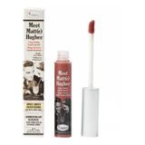 The Balm Labial Mate Meet Matt(e) Hughes Sincere