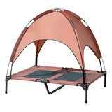 Cama Interior Cool Dog.carpa, Cama Para Actividades Al Aire