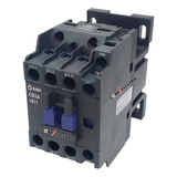 Contactor Trifasico Baw 38 Amper 24v 220v 380v 38a 1na+1nc