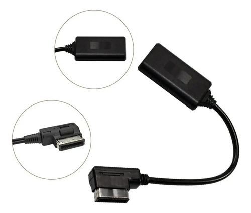 Cable Adaptador Bluetooth 5.0 Para Audi Ami 3g A4 A5 Q5 Q7 Foto 4