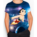 Playera Niños Astroboy Premium