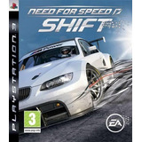 Need For Speed Shift Playstation 3 