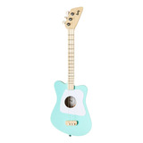 Loog Mini Guitarra Acustica 3 Cuerdas Guitarra Disenada Pa