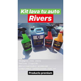 Auto Lavado Oferta Kit Completo Con Envío