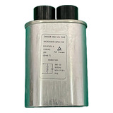 1x Capacitor Microondas 0,91uf/2100v 52x32x71mm 3t