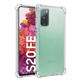 Ustiya Funda Para Samsung Galaxy S20 Fe 5g Y S20 Lite Case