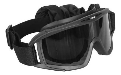 Óculos Tático Tiro Esportivo Proteção  Nautika Frete Grátis