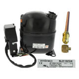 Nj2192gk Compresor Embraco 1 - 1 /4 Hp 115v R404 Lbp 60hz