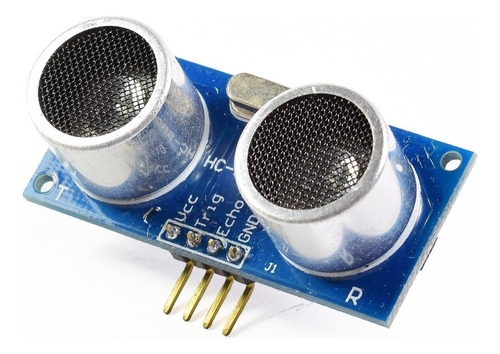 Hc-sr04 Sensor Distancia Por Ultrasonido Auto Arduino Nodo