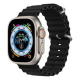 Correa Para Apple Watch Deportiva Modelo Ocean Ultra Series