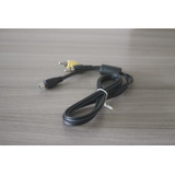 Cable De Video Original Camara Canon