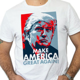Camiseta Camisa Donald Trump Presidente 2024 Bolsonaro 2022