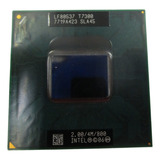 Procesador Intel Core 2 Duo T7300 Lf80537