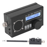 Transceptor De Radio De Onda Corta Sdr Usdx Mini 8 Band Ssb