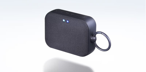 Caixa De Som Bluetooth LG Xboom Go Pm1 - Azul 110v/220v