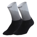 Hombres Mujeres Ciclismo Calcetines Antideslizante Wearproof