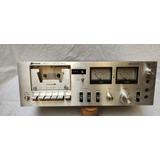 Tape Deck Polivox Cp 750-d