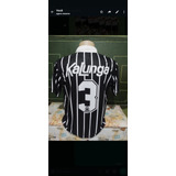Camisa Do Corinthians Finta Kalunga Retrô 1993 / 1994