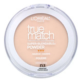 L'oréal Paris Polvo Compacto True Match N3 Natural Buff