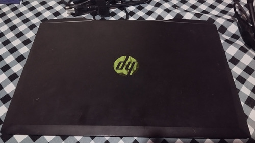 Notebook Hp Pavilion Gaming 15