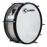 Caixa Bateria Repique Luen 6 Afinações 15x14