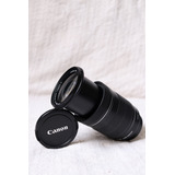 Lente Canon Ef-s 18-135mm F/3.5-5.6 