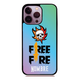 Funda Free Fire V1 Huawei Personalizada