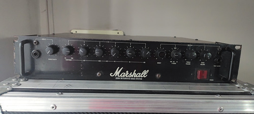 Cabezal Marshall Para Bajo De Los Año 90