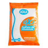 Oxi Sulfato De Alumínio 2 Kg Para Piscina - Igui