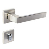 Fechadura Porta Externa Hato 2 55mm Inox Escovado Imab