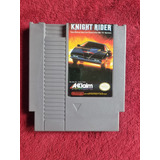 Knight Rider Nintendo Nes Cartucho Totalmente Original 