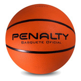 Pelota Basquet Penalty Indoor Outdoor N°7 Color Naranja