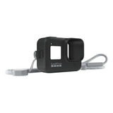 Capa E Alça Gopro Blackout Para Hero 8 Black