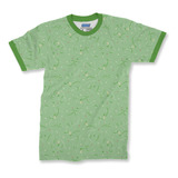 Playera Pokémon #152 Chikorita Npn