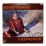 Stevie Wonder -  Talking Book - Lp 1989
