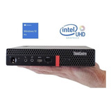 Micro Pc Mini Lenovo M720q 9ªgeração Core I5 8g Ddr4 240ssd