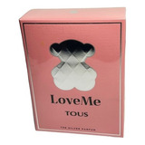 Tous Loveme The Silver Parfum 90 Ml