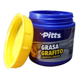 Grasa Grafito Para Robinete De Gas 100gr Pitts